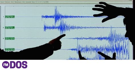 Nuevo Temblor Se Percibe En La Zona Centro Del País — Fmdos