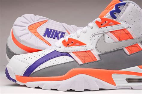 Bo Jackson Nike Air Trainer SC High Auburn 2017 Release Date Profile ...