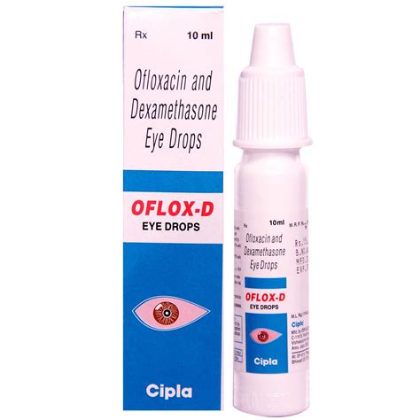 ZO D EYE DROPS 10ML Price, Uses, Side Effects, Composition - Apollo 24|7