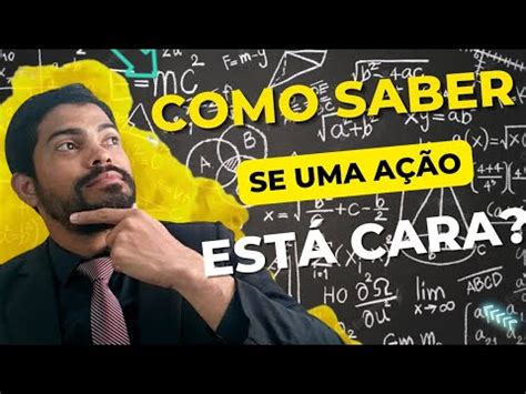 Como Calcular o Preço Justo de uma Ação YouTube