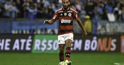 Flamengo Acerta Venda De Thiago Maia Para O Internacional