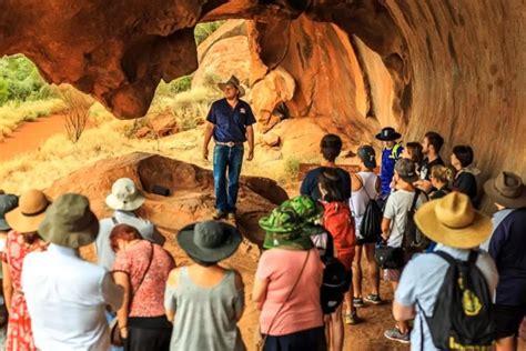 Explore The Majestic Uluru On A Guided Day Tour From Alice Springs Or