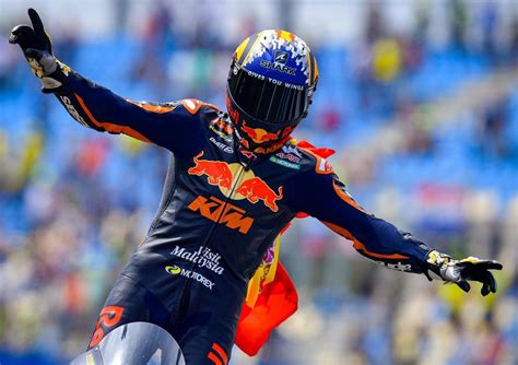 Motogp Gp Di Stiria Al Red Bull Ring Ufficiale Raul Fernandez