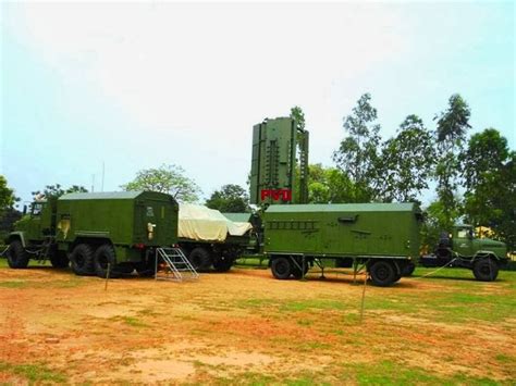 Asian Defence News Ukrainian Made 3d Radar 36d6 M For S 300 Missile