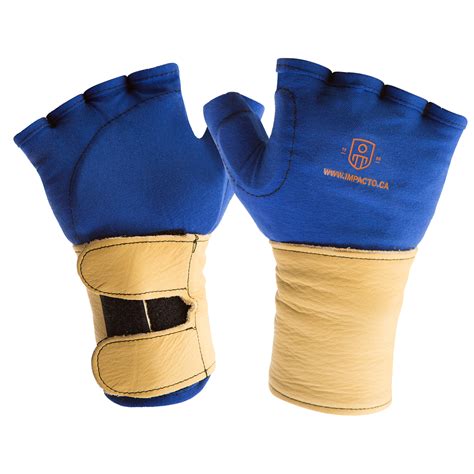 Wrist Support Glove Liner | Impacto