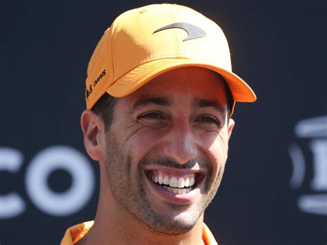 Daniel Ricciardo Interview Aussie F Star Discusses Plans For