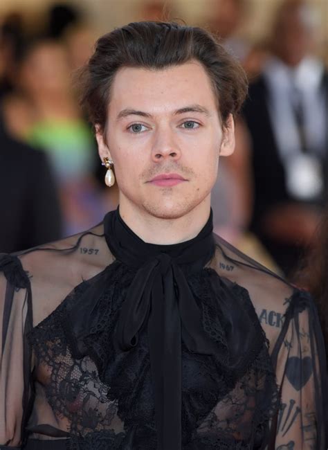 1957 1967 The Meaning Behind Harry Styles S Tattoos Popsugar Beauty Uk Photo 2