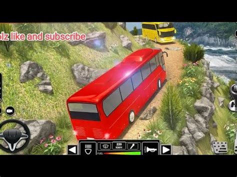 Bus Simulator Indian Bus Game Indian Bus Off Road D Simulator Off