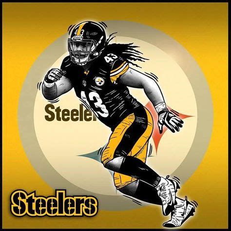 28 Steelers Fan art ideas in 2021 | steelers fan, steelers, pittsburgh ...