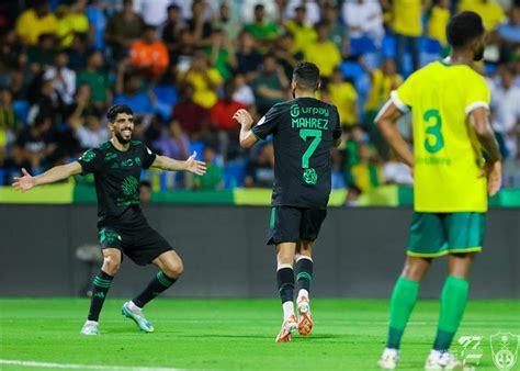 ترتيب الدوري السعودي بعد فوز الأهلي على الخليج بطولات