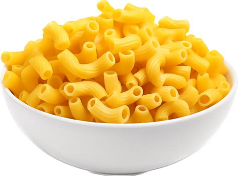 Macaroni With 25064117 PNG