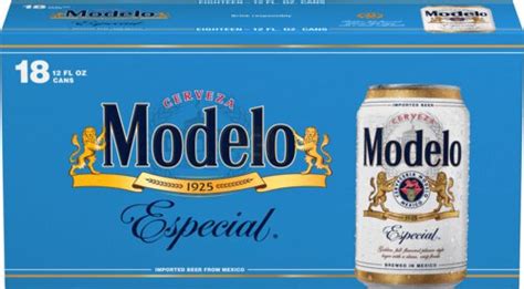 Modelo Especial Mexican Lager Beer Oz Gabriel S Liquor