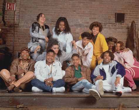 1980s Black Womens Fashion