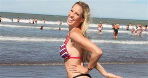 Hot Sexy Estefania Godoy Bikini Pics