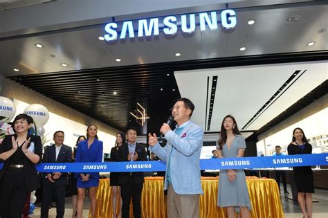 Samsung Premium Experience Store Opens Its Doors In Pavilion Kuala