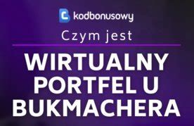 Wirtualny Portfel U Bukmachera Jak I Gdzie Za O Y