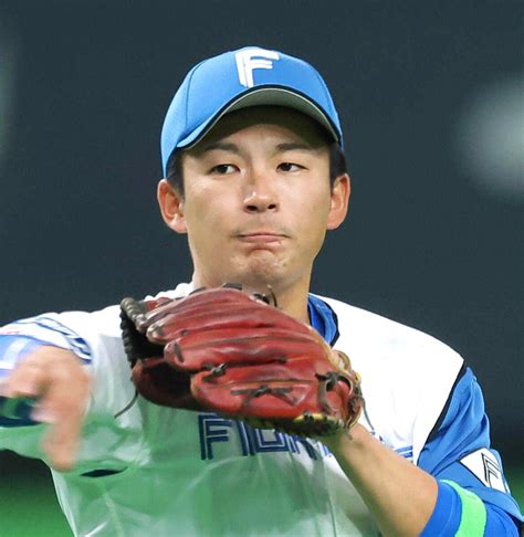 【日本ハム】水野達稀が香川県出身の一般女性と結婚「感謝の気持ちを持って頑張っていきます」 スポーツ報知