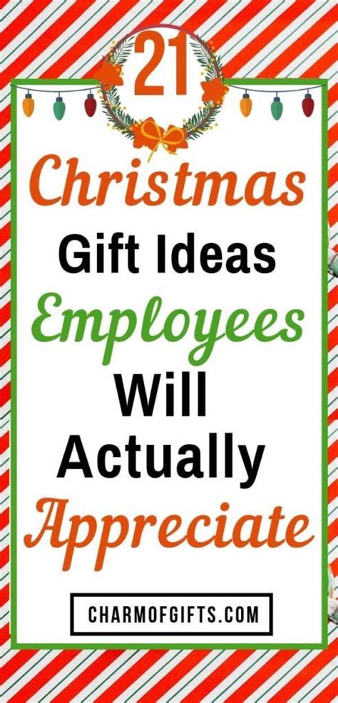 Fun Holiday Gift Ideas For Employees They Will Actually Appreciate