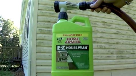 10 Best Vinyl Siding Cleaner Reviews November 2022