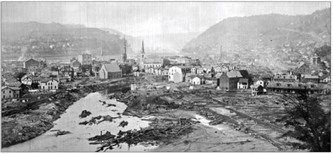 The Johnstown Flood Of 1889 A Catastrophe Of Civil Engineering Part 5