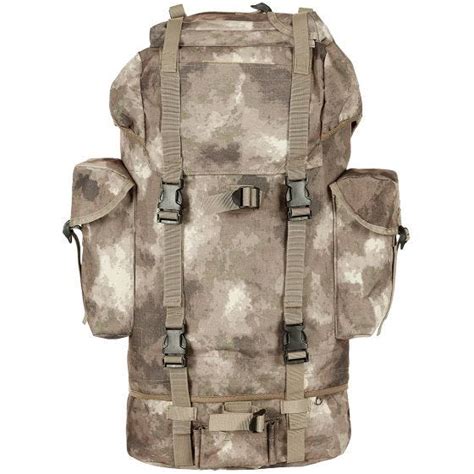 Mfh German Army Rucksack L Hdt Camo Au