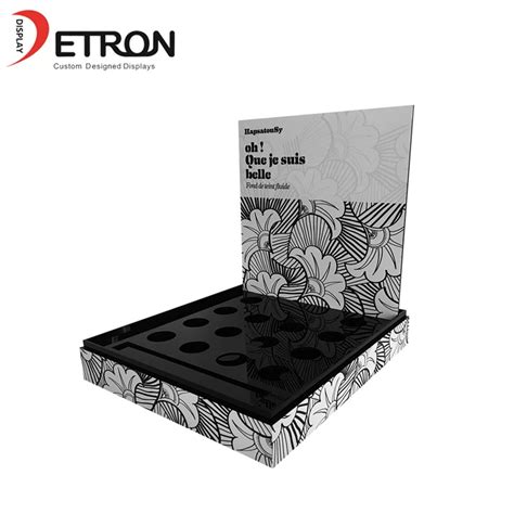 Acrylic Essential Oil Display Stand Manufacturer Acrylic Essential Oil