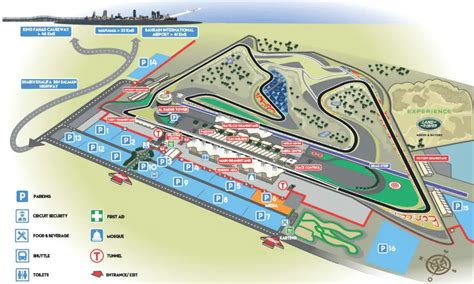 Best Seats At The Bahrain F Gp Know Your Options