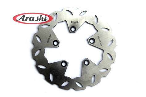 Arashi Rear Brake Disc Rotor For Suzuki Gsxr Gsx For