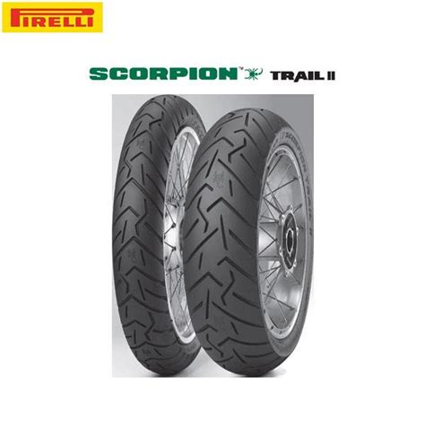 Pirelli Scorpion Trail Zr M C