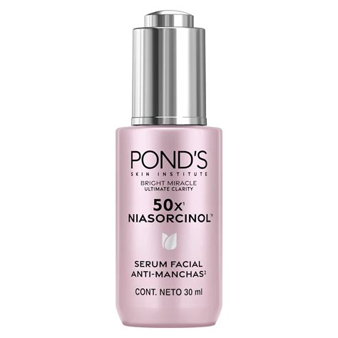 Crema Facial de Día Age Miracle POND S México