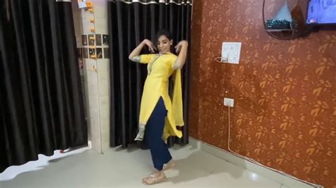 Ya Gajban Pani Ne Chali Latest Haryanvi Song 2019 Dance Cover By Ish