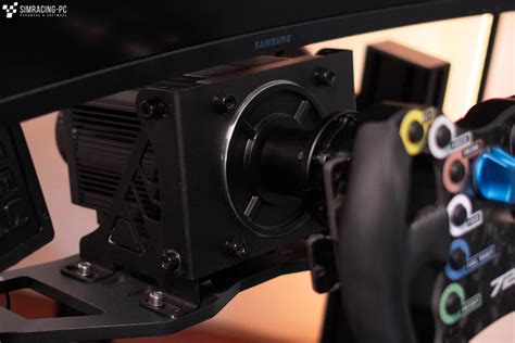 Vrs Directforce Pro Wheel Base Review Simracing Pc