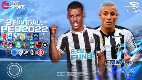 EFOOTBALL PES 2022 BRASILEIRÃO E EUROPEUS UEFA CHAMPIONS LEAGUE