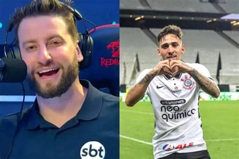 Humorista Eros Prado Faz Piada Pai Morto De Jogador Do Corinthians