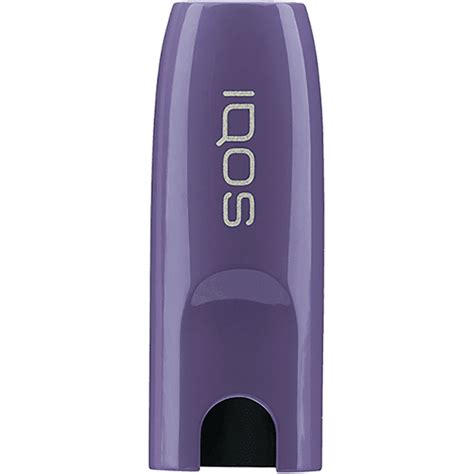 Cap For Iqos 24 Plus Deep Lavender Buy Online Heated Products Global