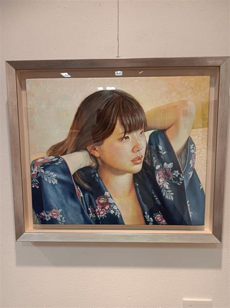 私が注目する「美人画･女性画」を描く女流画家10人 追記しました 身近な「あはれ」なこと などを書ければ。