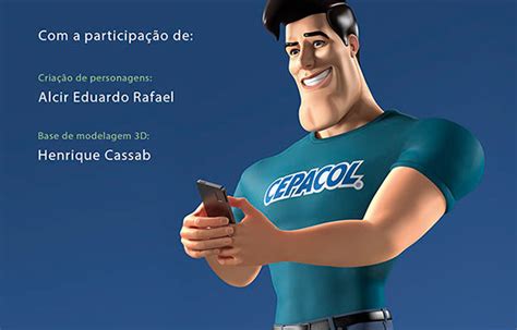 Bond Boca Cepacol 3D On Behance