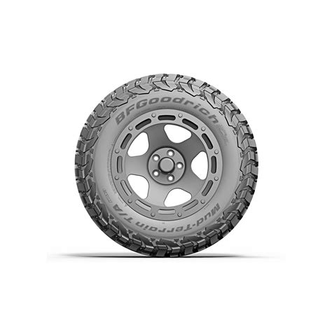 Pneu Bfgoodrich 23570 R16 Mud Terrain Ta Km3 110107q Tl Moto Auto