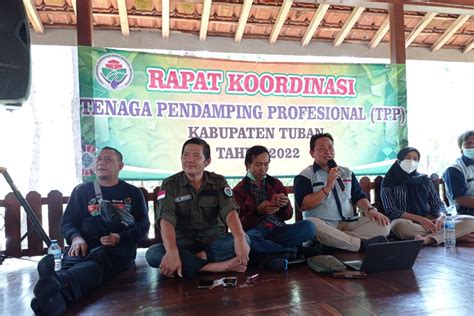 Semangat Baru Tpp Kemendes Pdtt Kabupaten Tuban Tahun Percaya