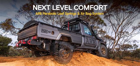 ARB 4x4 Accessories Australia - Your Partner In Adventure