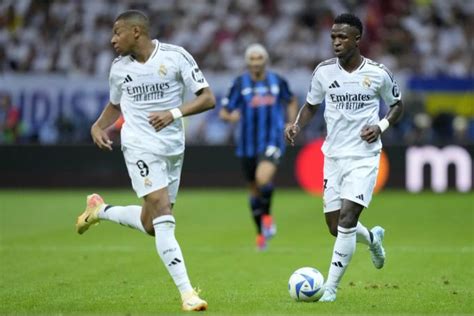 Real Madrid Bellingham L Stert Schon Ber Mbapp Und Vinicius Nau Ch