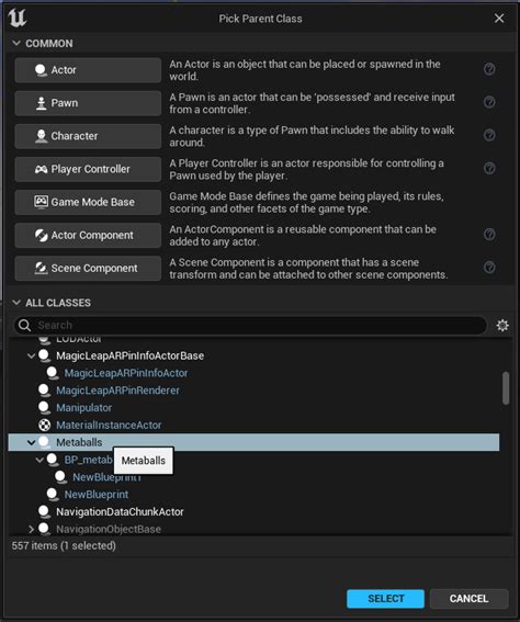 Github Manaforcestudiosue5metaballs Metaballs Fx For Unreal Engine 5