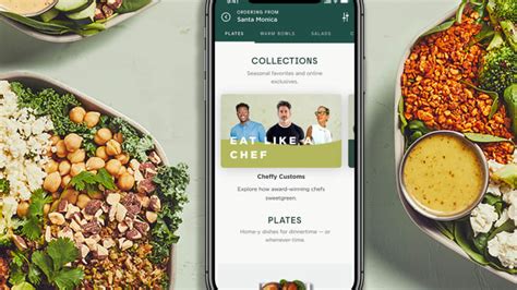 Sweetgreen Launches Online Only Menu Items As It Pushes Into Digital