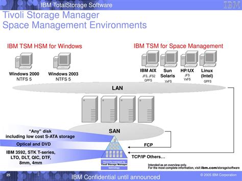 PPT - IBM Tivoli Storage Manager HSM for Windows Hierarchical Storage ...