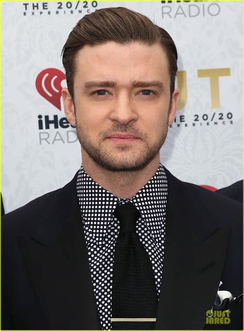 Justin Timberlake The Experience Record Release Party Photo