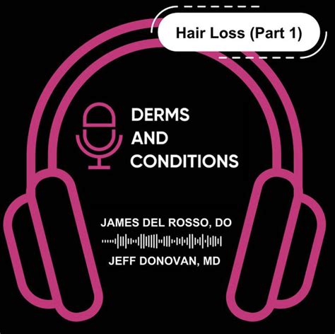 Dr Donovan S Evidence Based Hair Podcast — Donovan Hair Clinic