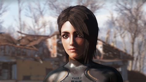 Kim Looksmenu Preset At Fallout 4 Nexus Mods And Community