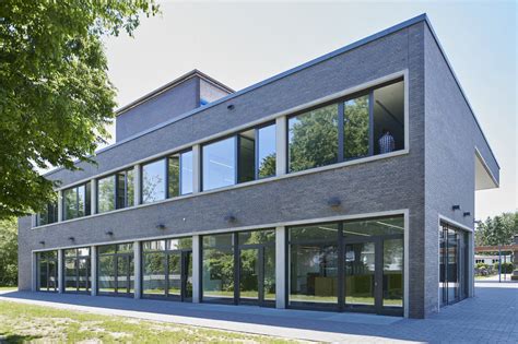 Heinrich Heine Gymnasium Oberhausen NRW Ingenieurbüro Schaluschke