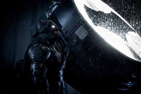 Ben Affleck Has Written A Batman Movie Script Collider