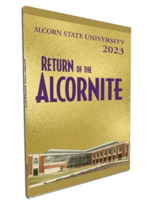 Alcorn State University Yearbook